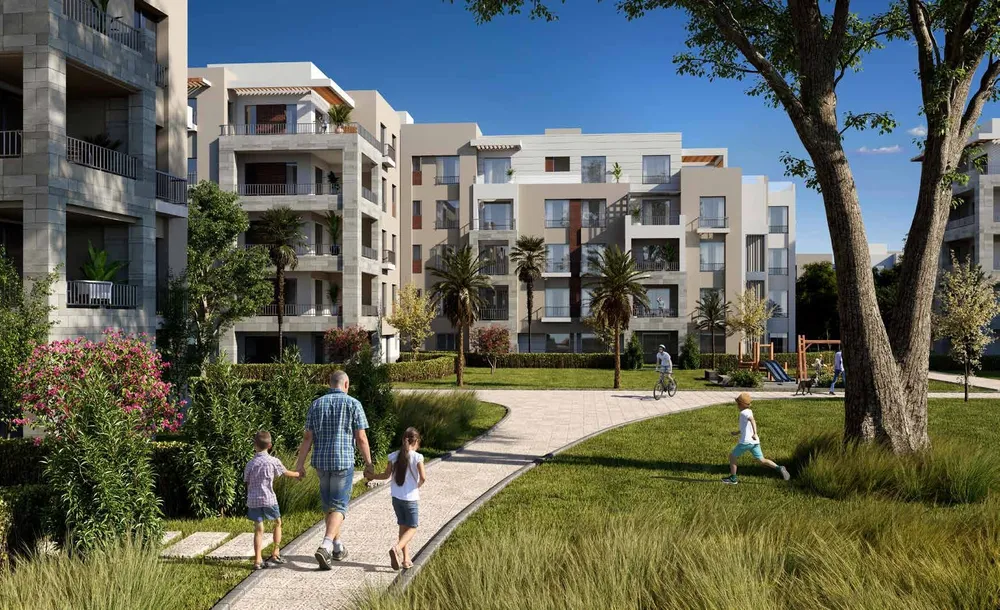 Apartment in Clubside Apartments  District 5