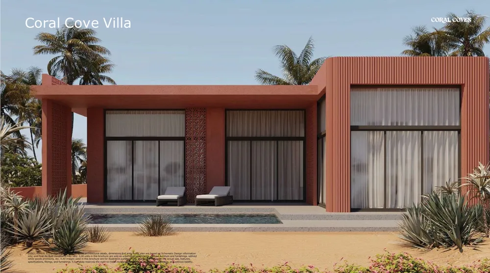 Chalet in Coral Coves