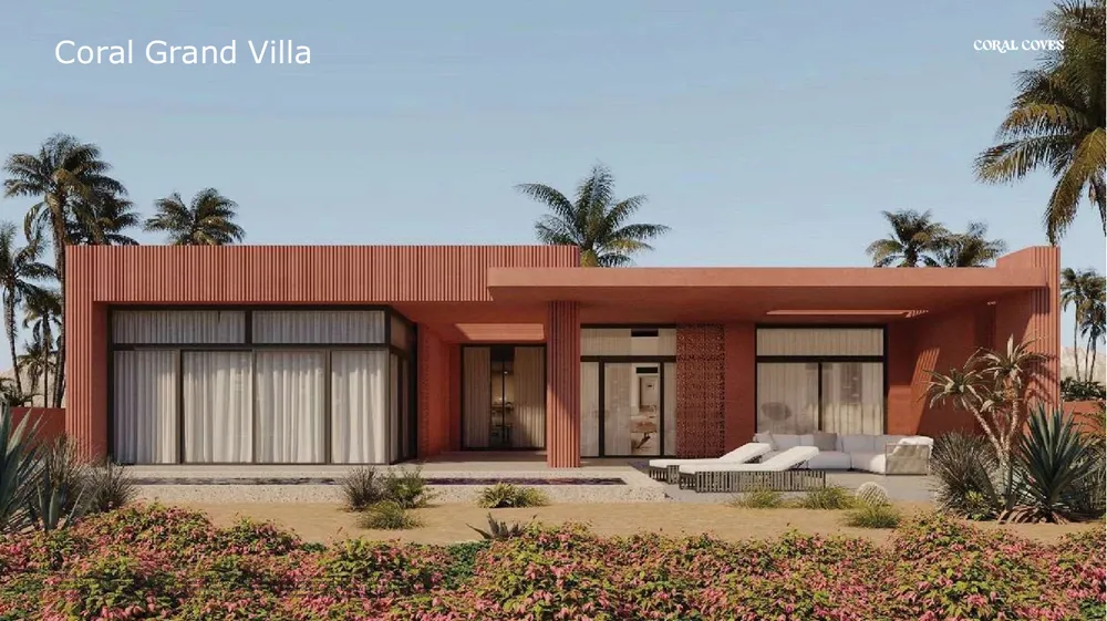 Villa in Coral Coves