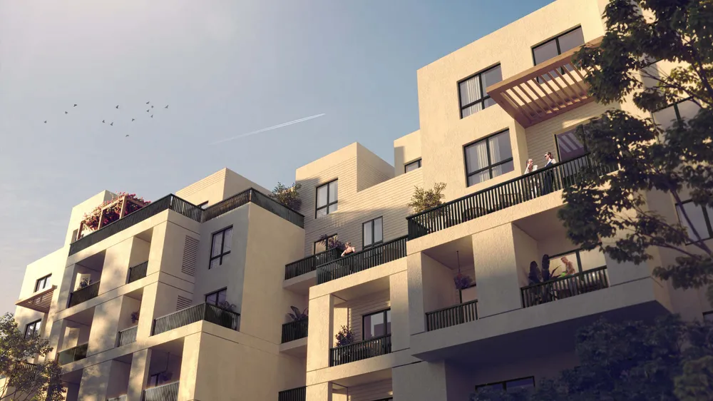 Apartment in Core