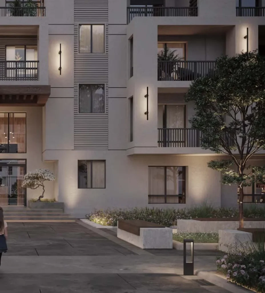 Apartment in Core