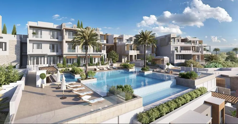 Apartment in Creek Hotel & Residences