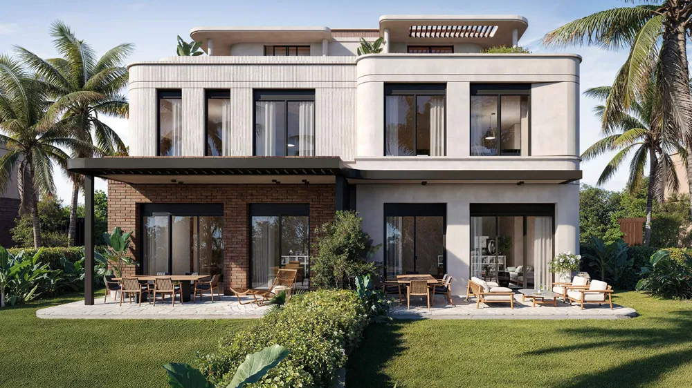 Townhouse in Crescent Walk