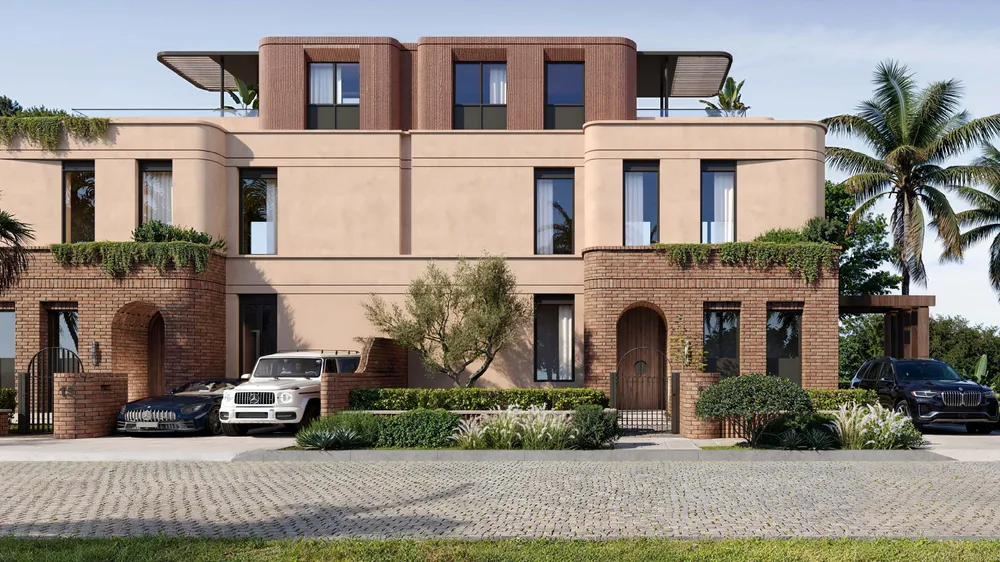 Penthouse in Crescent Walk