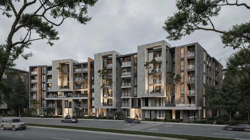 Apartment in Crowne Residence
