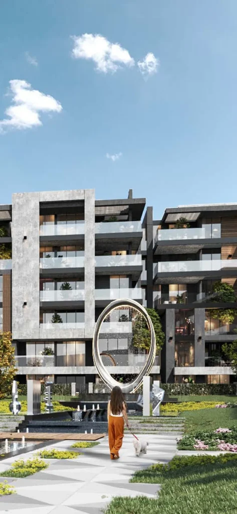 Apartment in Crowne Residence