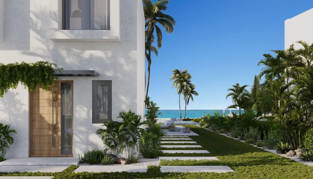 Chalet in D-Bay