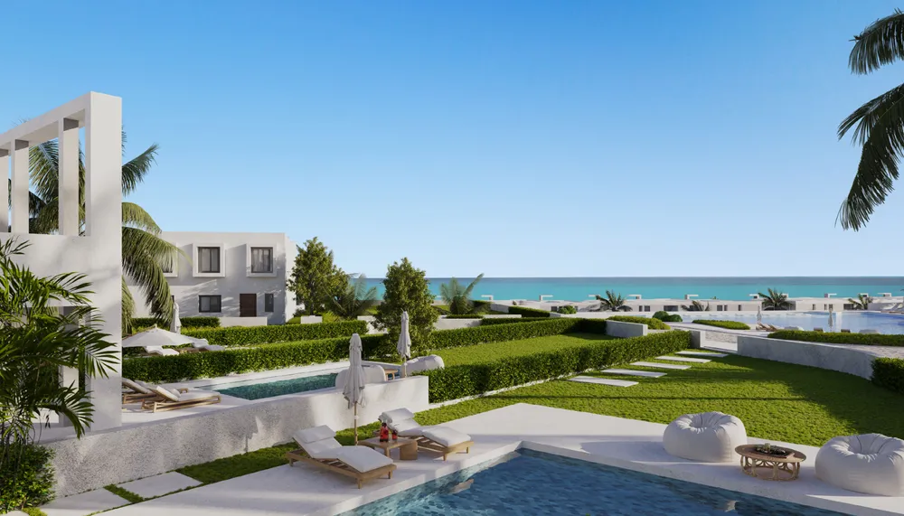 Villa in D-Bay