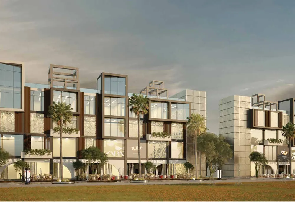 Administrative في De joya 2 strip mall
