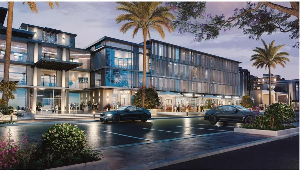 Administrative في De Joya 3 strip mall