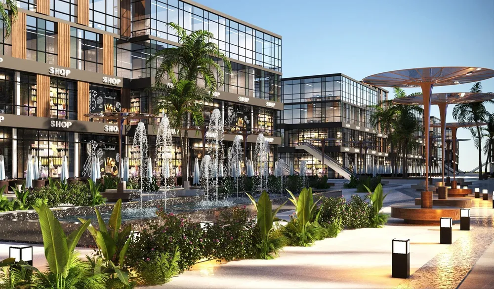 Administrative in Dejoya Plaza Residence