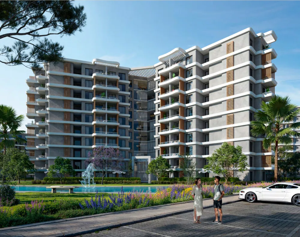 Apartment in District 6 – The Village
