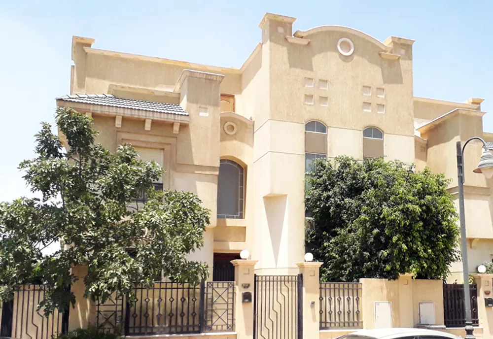 Villa in Dyar Mokhabarat