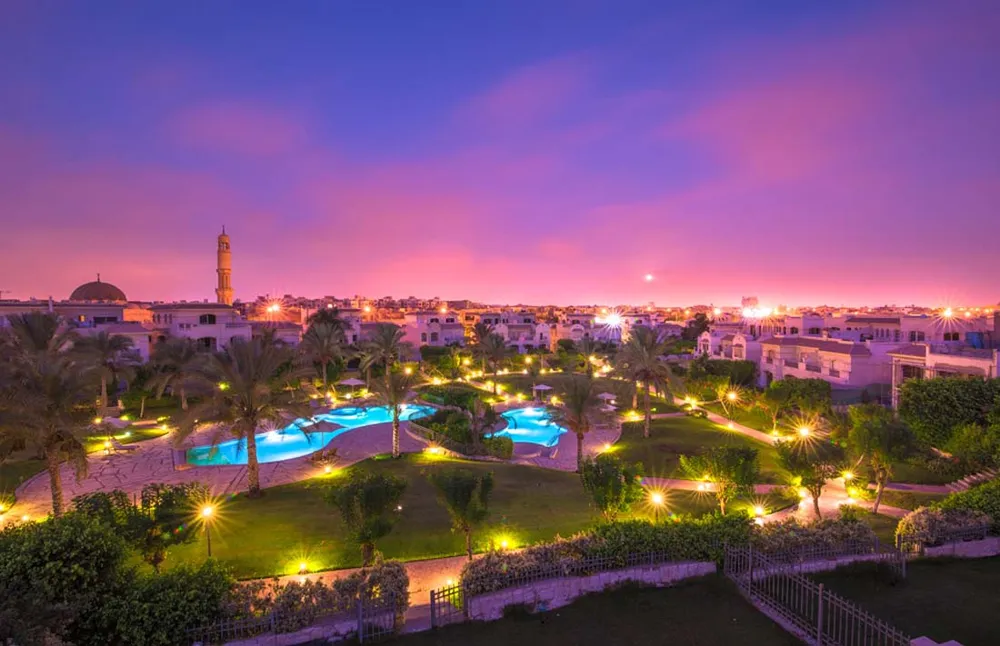 فيلا في El Patio 2