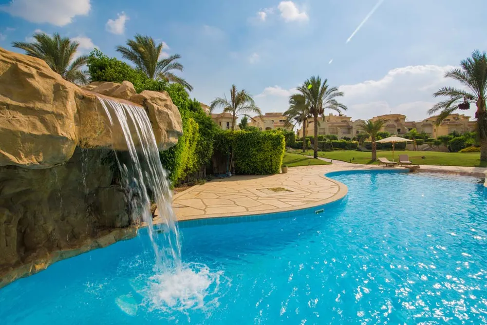 توين هاوس في El Patio 2