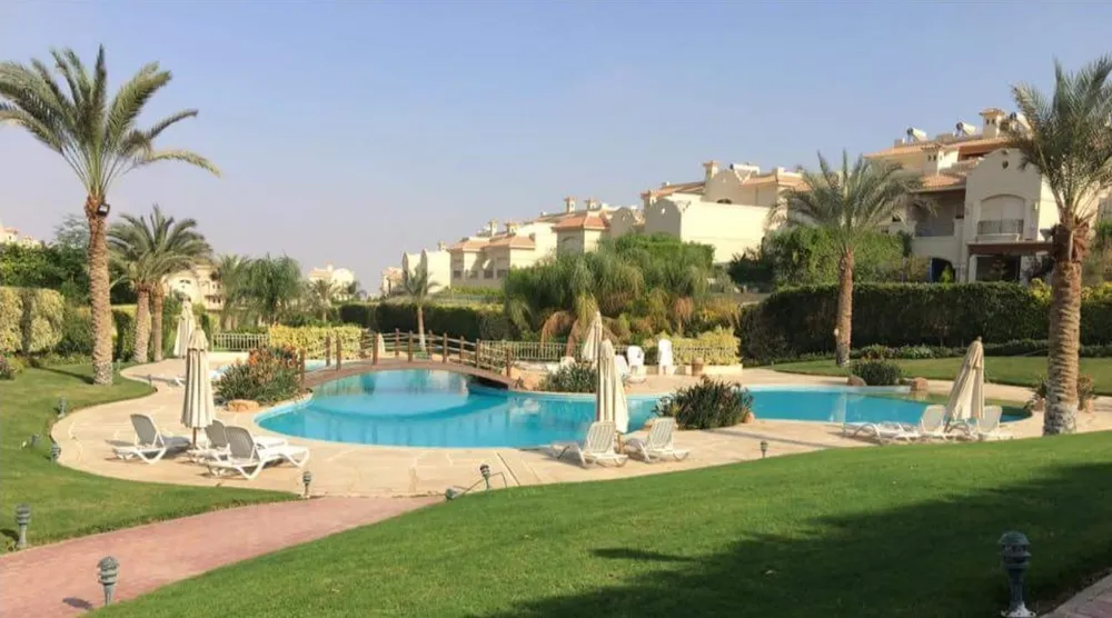 توين هاوس في El Patio 6 October