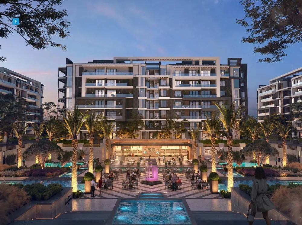 Apartment in El Patio Oro -Phase 1