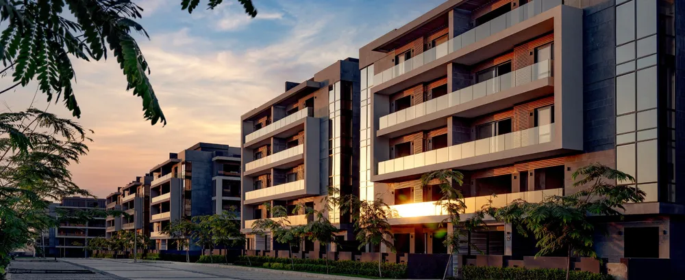 شقة في El Patio Oro -Phase 2