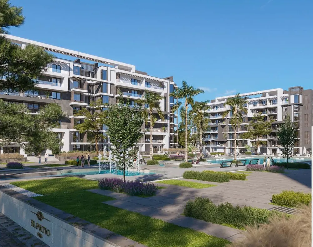 Apartment in El Patio Oro -Phase 4
