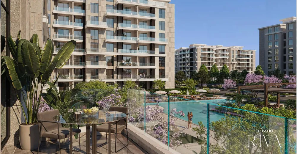 شقة في El Patio Riva