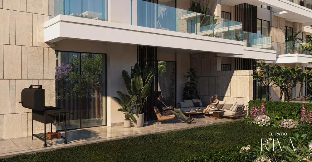 بنتهاوس في El Patio Riva