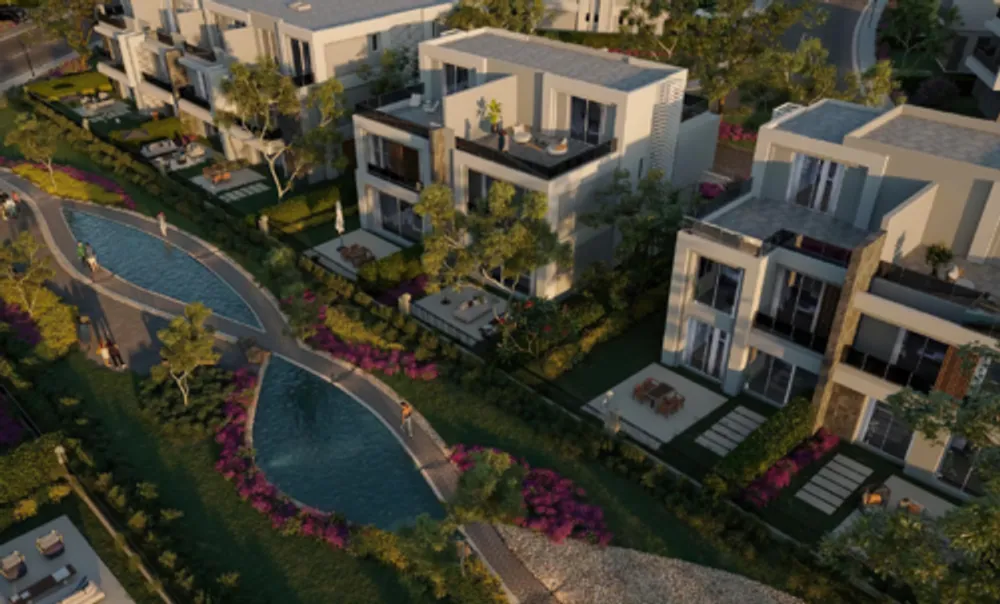 فيلا في El Patio Town