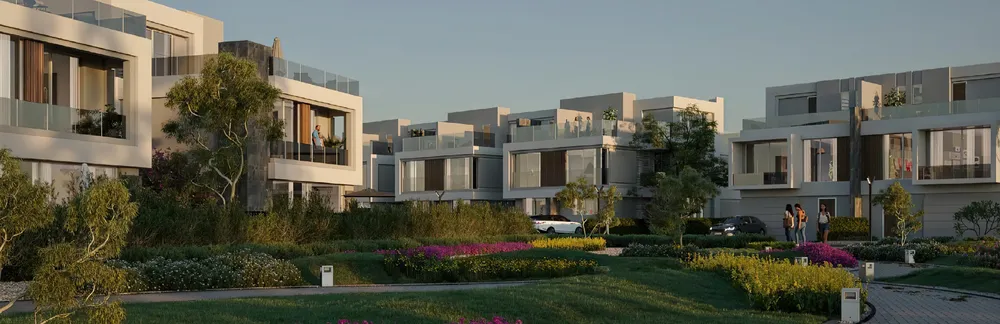 توين هاوس في El Patio Town