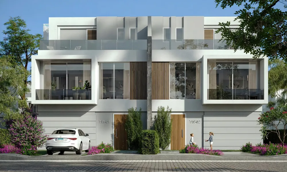 تاون هاوس في El Patio Town