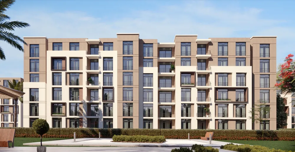 Apartment in Elan