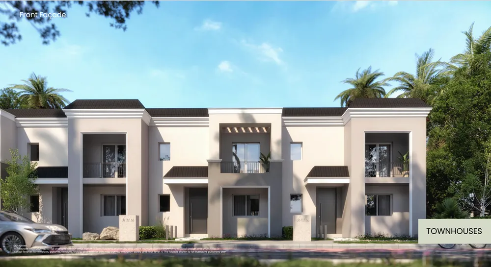 Apartment in ELM Tree – Sarai