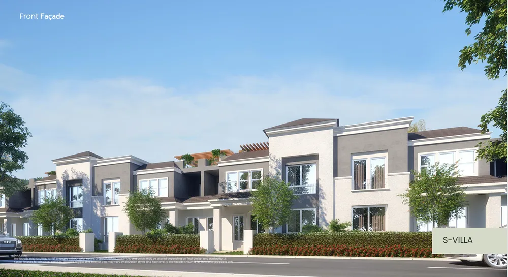 Townhouse in ELM Tree – Sarai