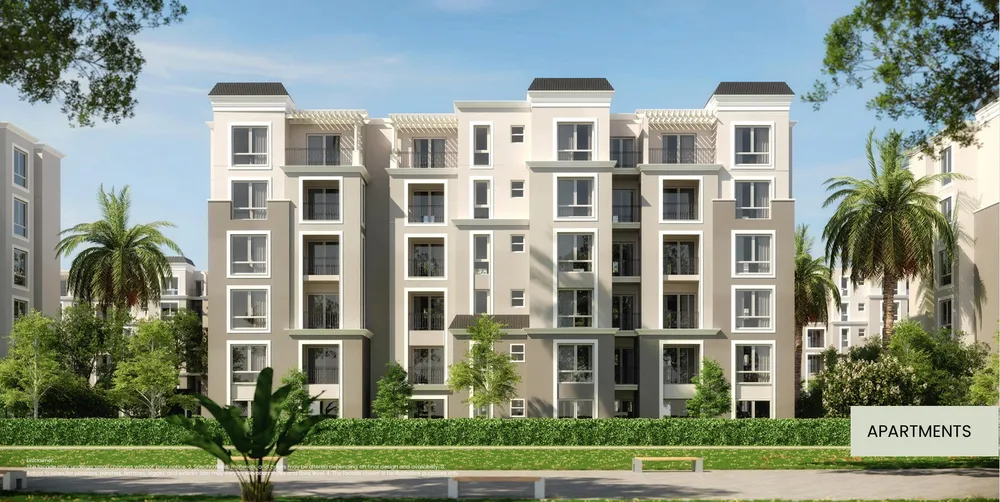 Villa in ELM Tree – Sarai