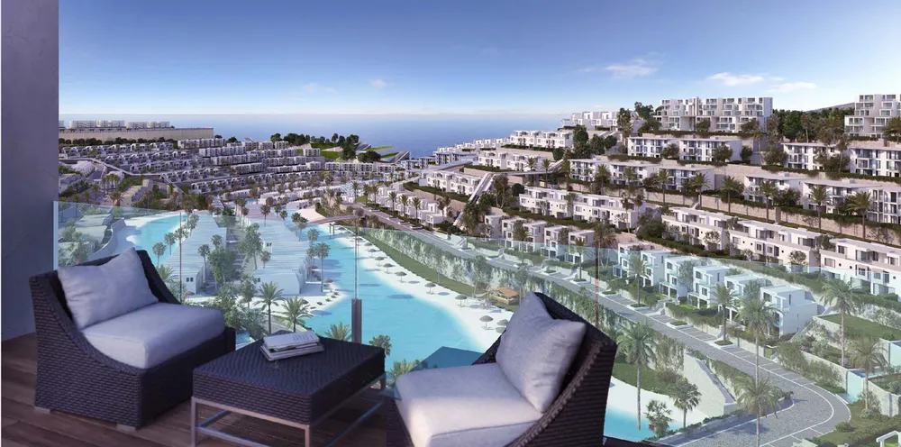 Loft في Elva – Il Monte Galala
