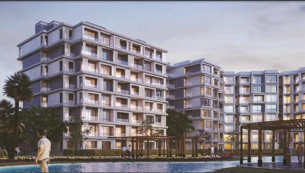 Apartment in Entrada