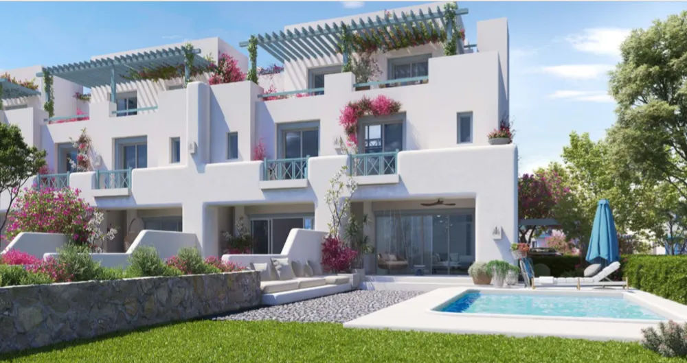 Chalet in Evia Mountain View