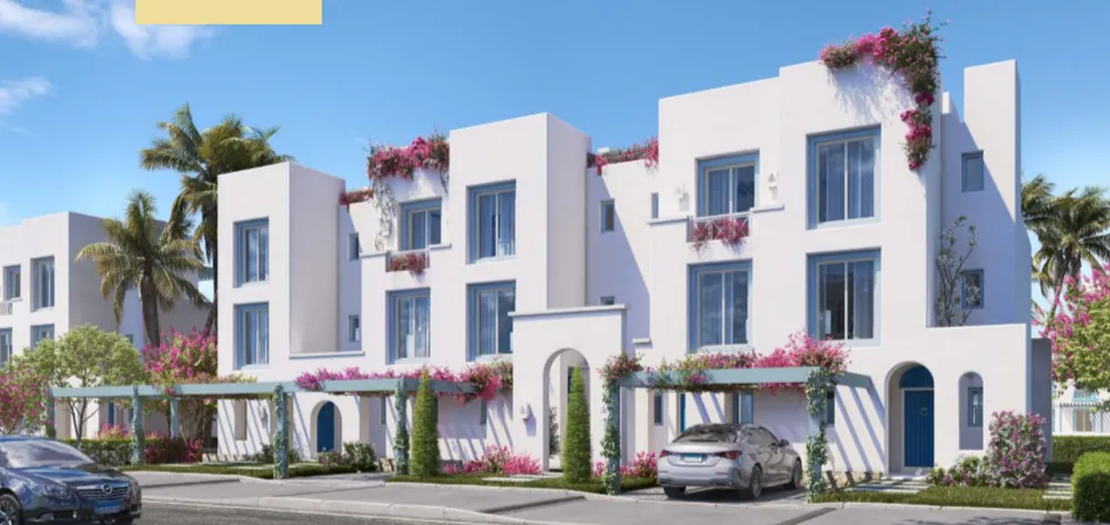 Townhouse in Evia Mountain View