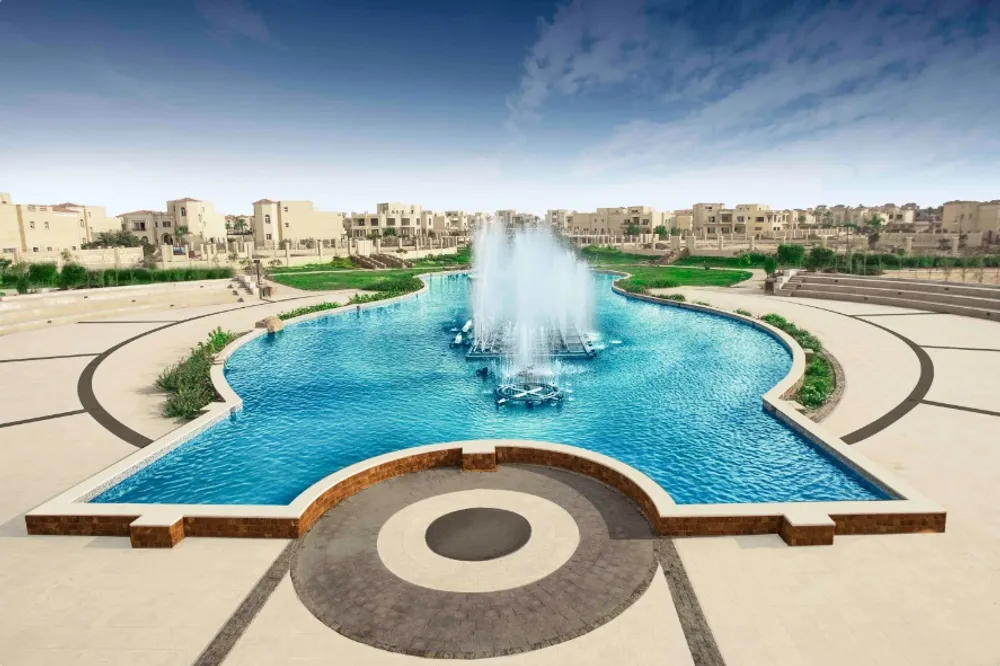 Fountain Park