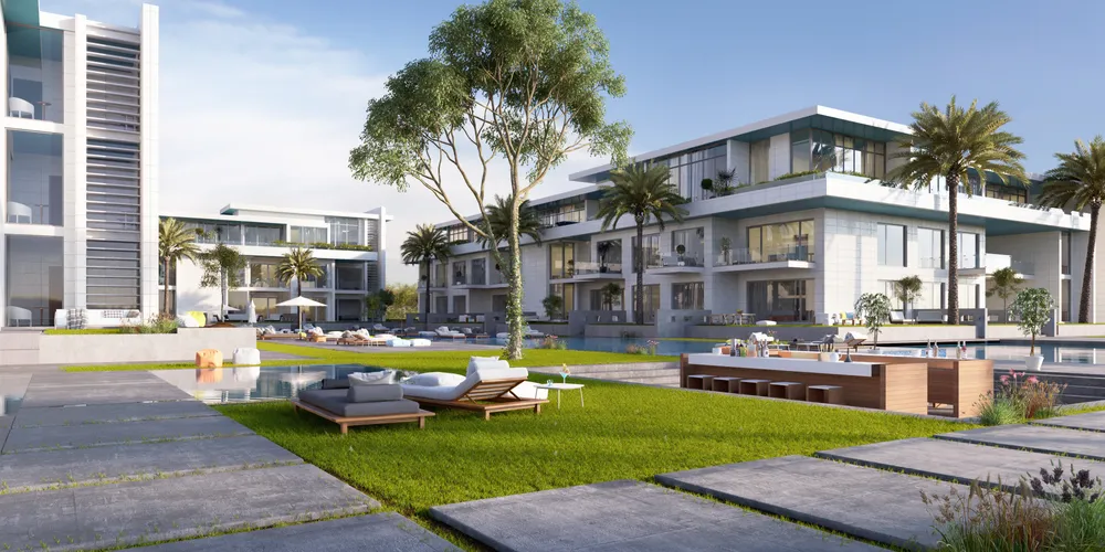 Townhouse in G Cribs