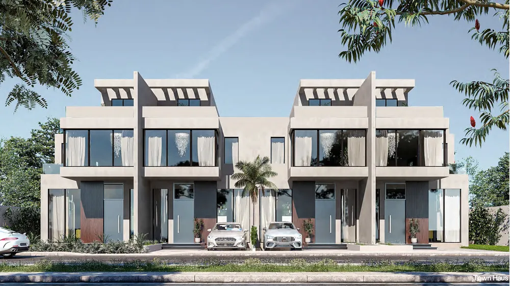 Penthouse in G-Haus – Glen