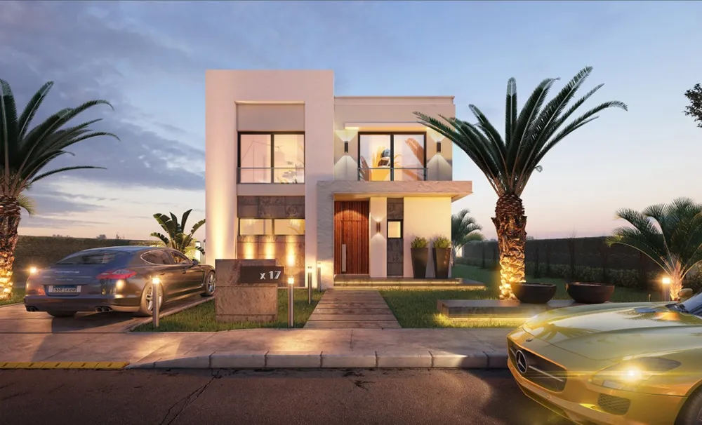 Penthouse in Gaia