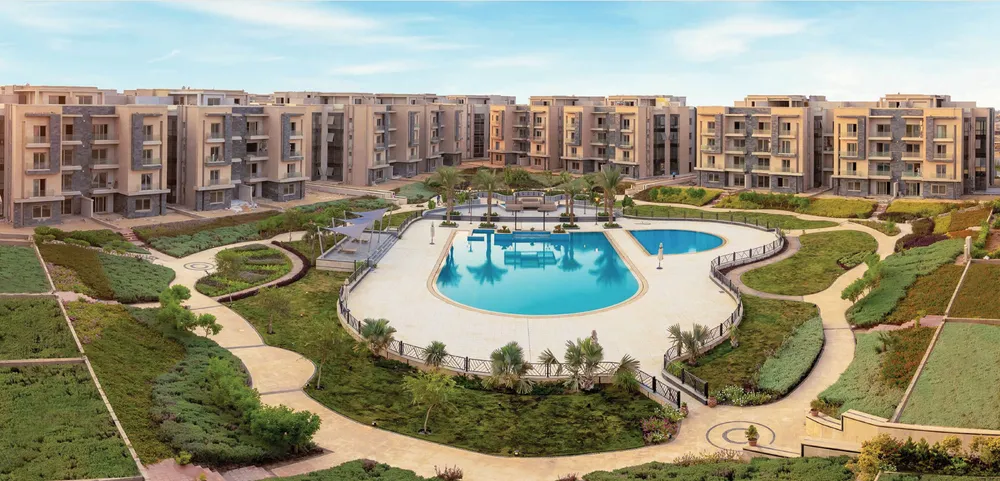 شقة في Galleria Residence