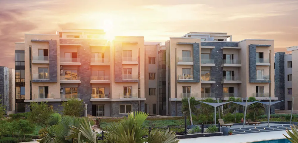 بنتهاوس في Galleria Residence