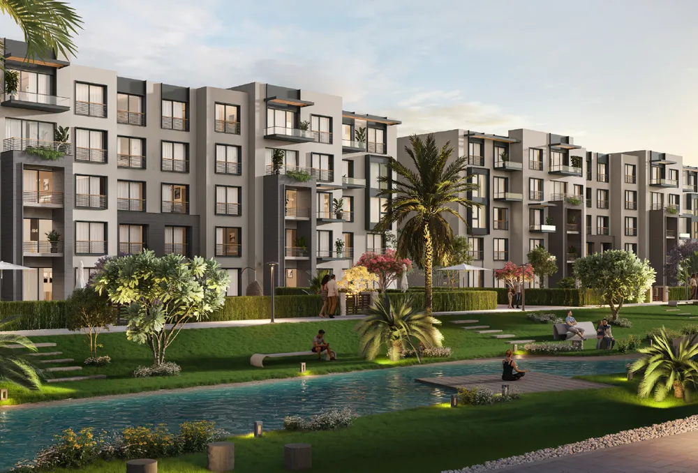 فيلا في Garden Lakes