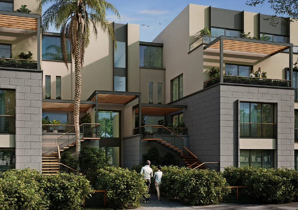 تاون هاوس في Garden Lakes