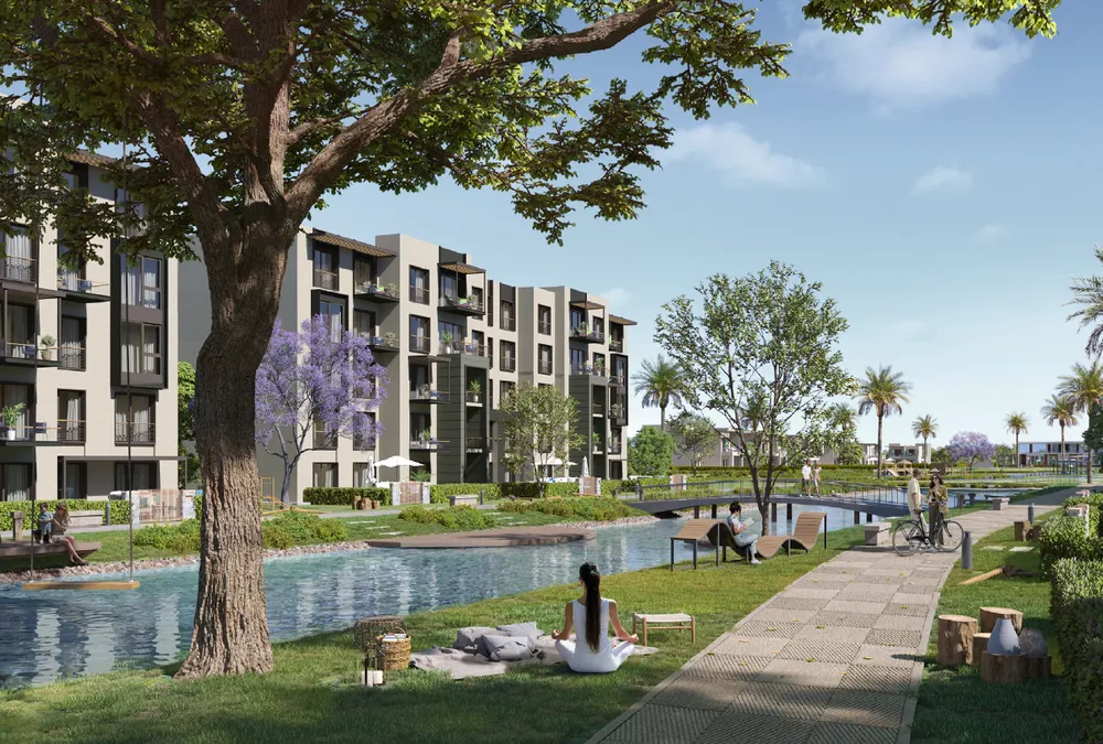 توين هاوس في Garden Lakes
