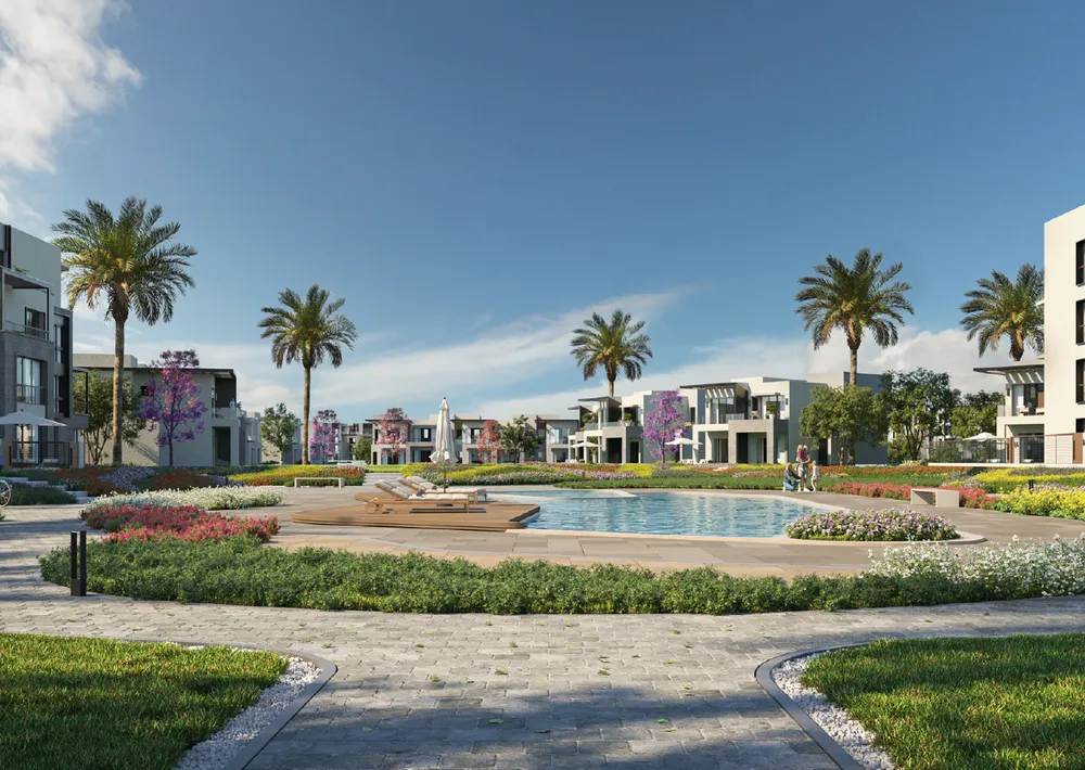 بنتهاوس في Garden Lakes