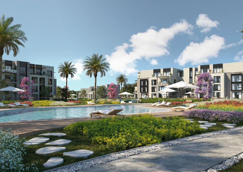 Garden Lakes