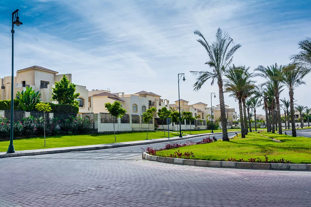 بنتهاوس في Gardenia Park 2