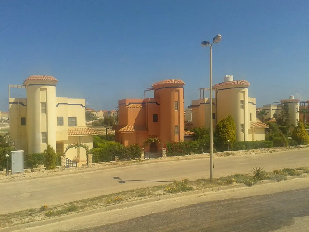 Villa in Ghazala Bay