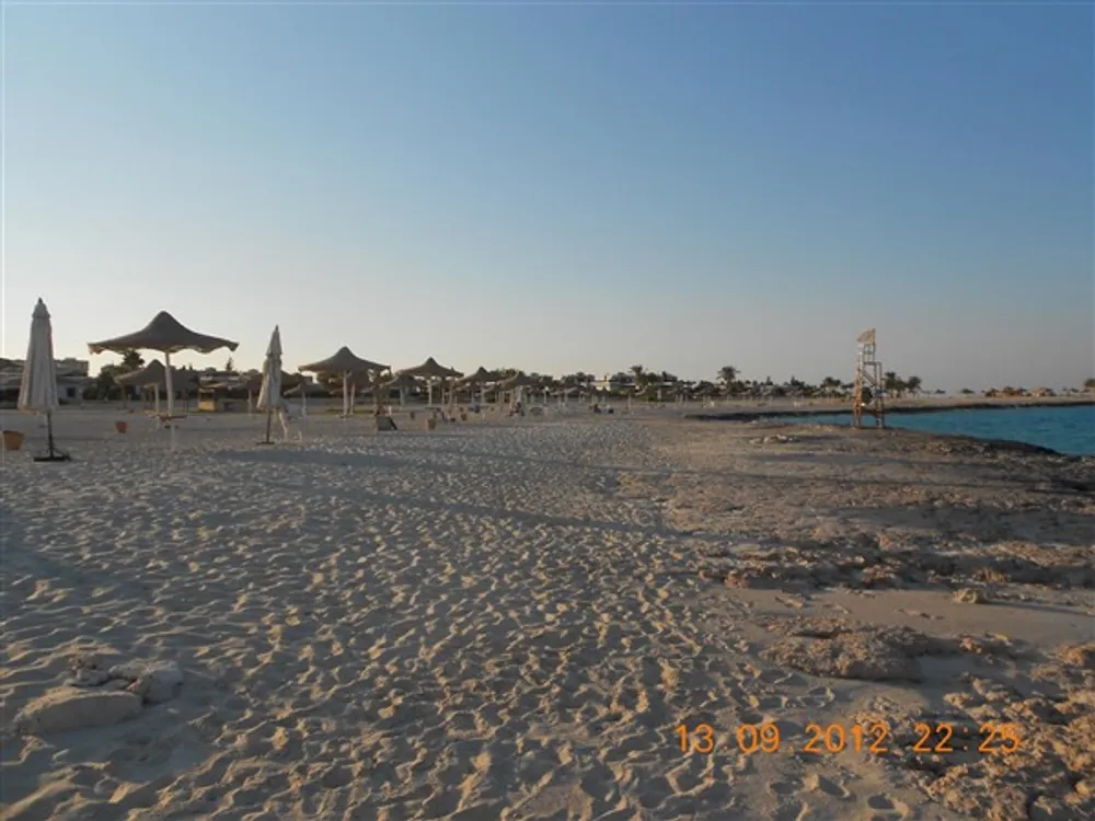 Villa in Ghazala Bay